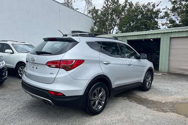 2012 Hyundai Santa Fe Active DM