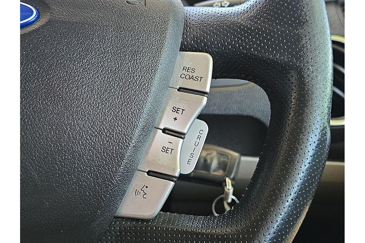 2013 Ford Territory Titanium SZ