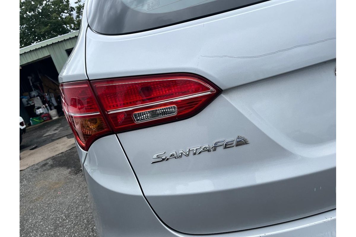 2012 Hyundai Santa Fe Active DM