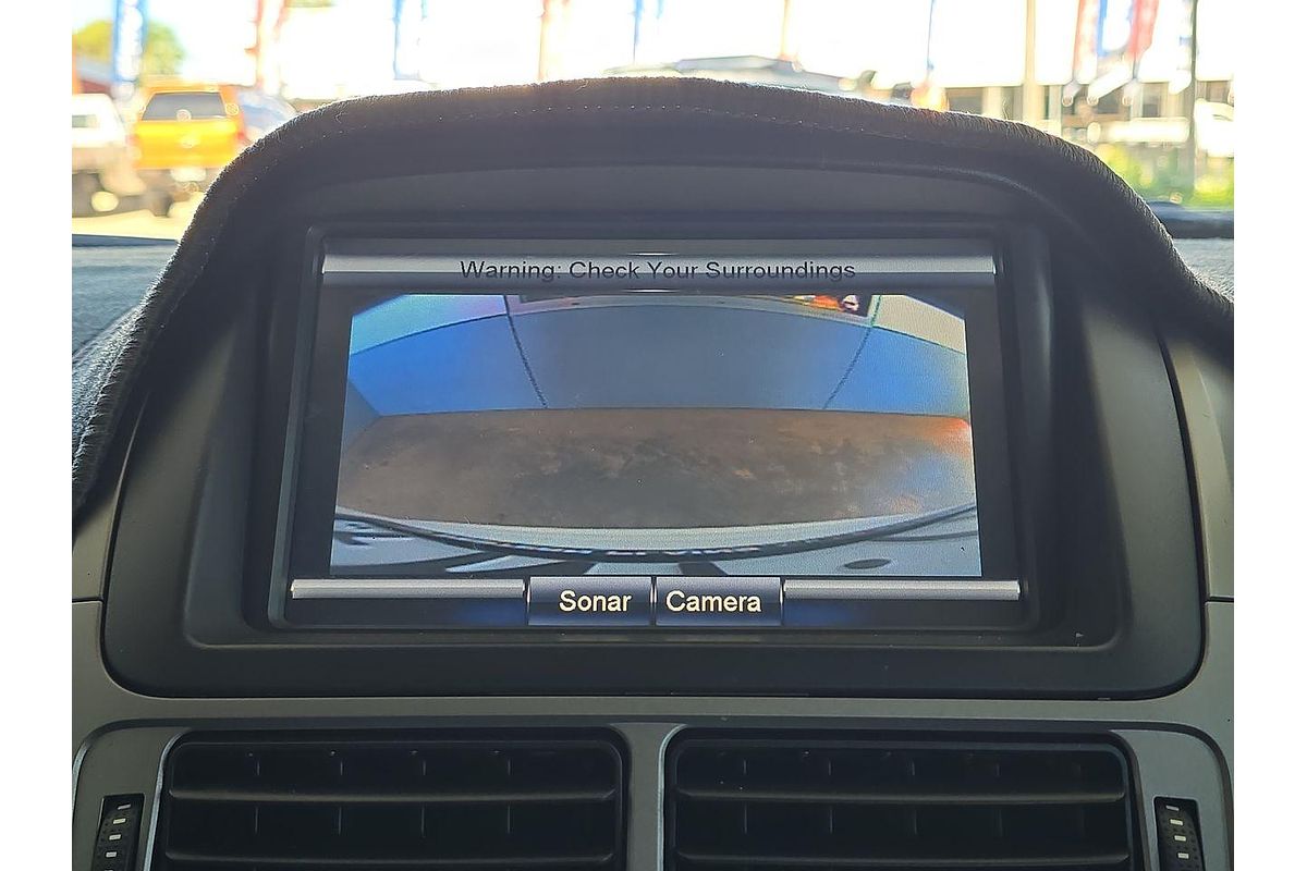 2013 Ford Territory Titanium SZ