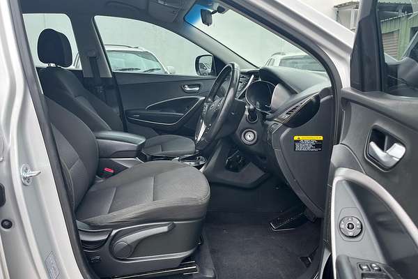2012 Hyundai Santa Fe Active DM