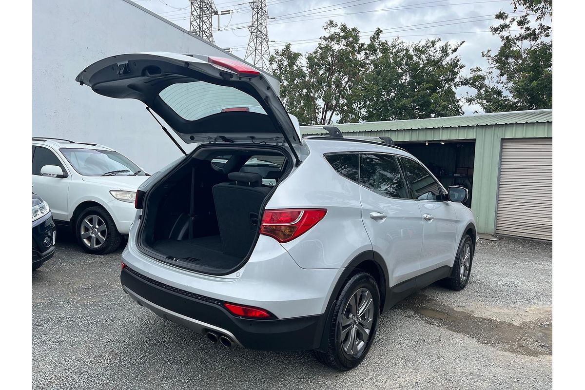 2012 Hyundai Santa Fe Active DM
