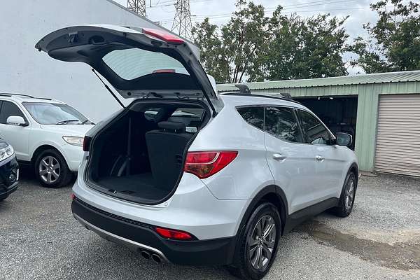 2012 Hyundai Santa Fe Active DM