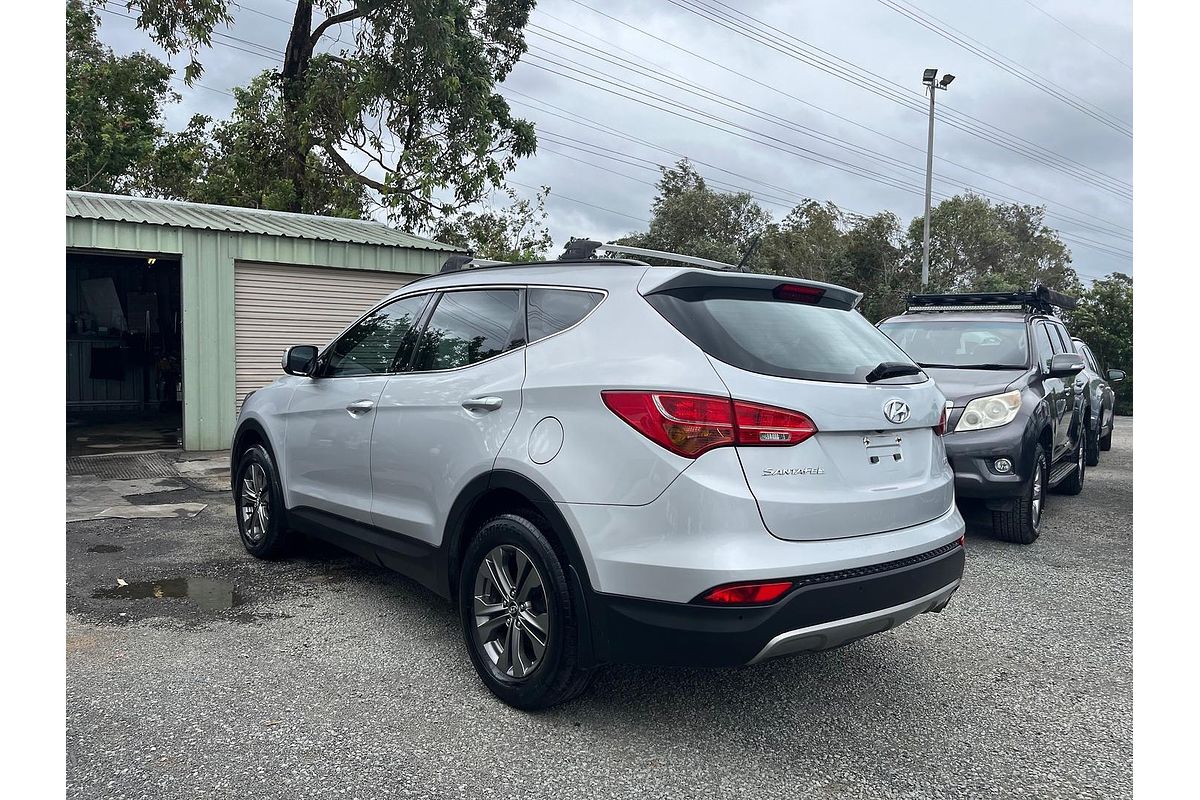 2012 Hyundai Santa Fe Active DM
