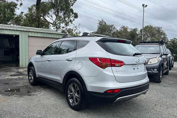 2012 Hyundai Santa Fe Active DM