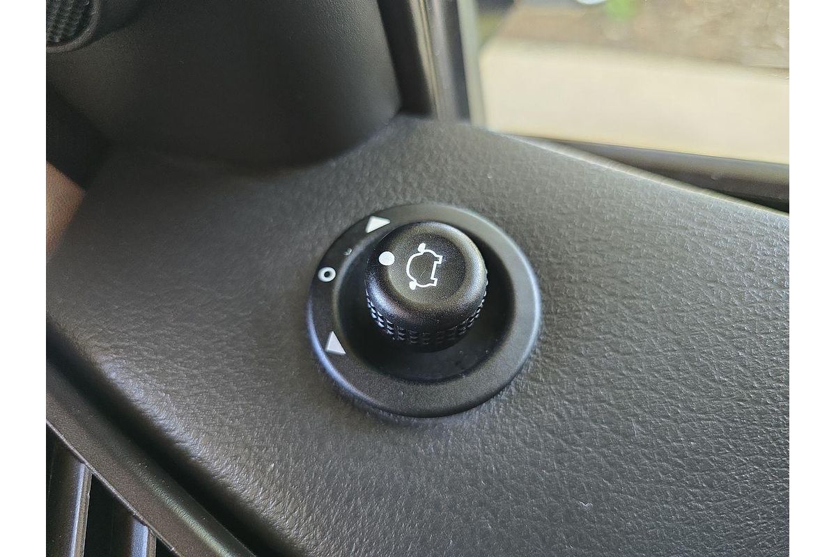 2013 Ford Territory Titanium SZ