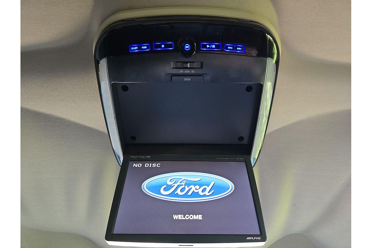 2013 Ford Territory Titanium SZ