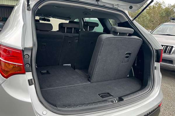 2012 Hyundai Santa Fe Active DM
