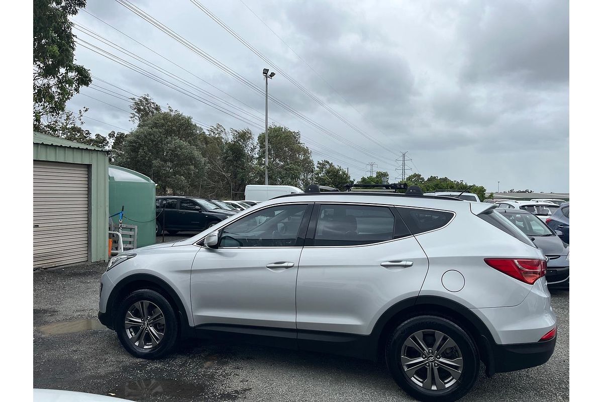 2012 Hyundai Santa Fe Active DM