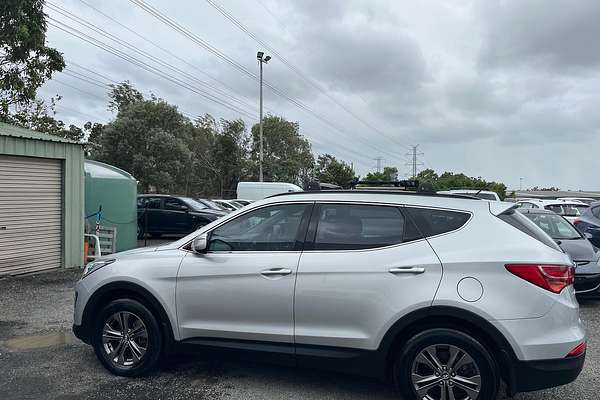 2012 Hyundai Santa Fe Active DM