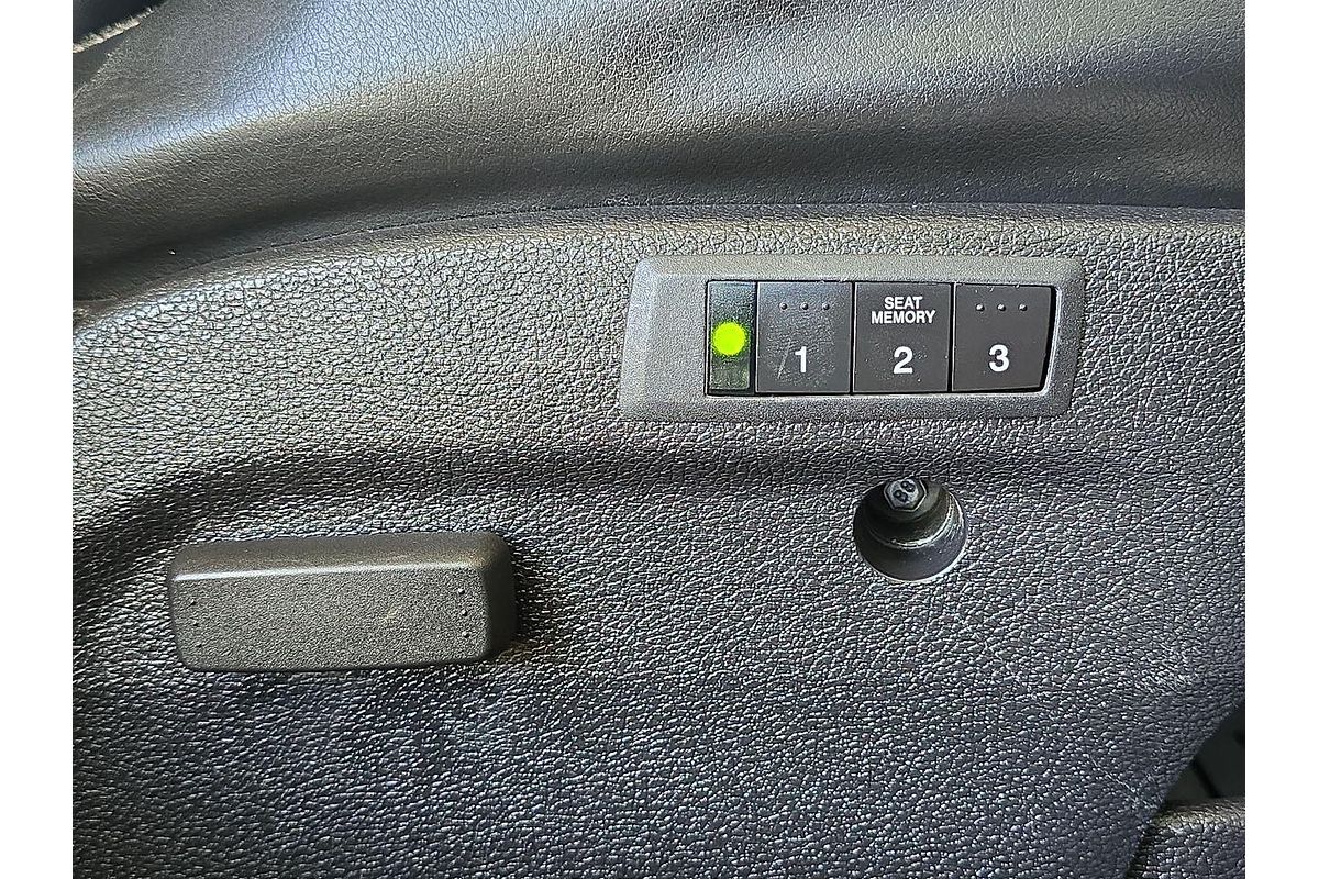 2013 Ford Territory Titanium SZ