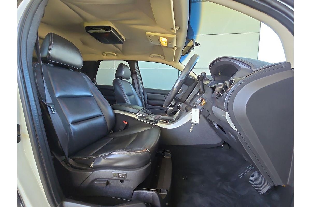 2013 Ford Territory Titanium SZ