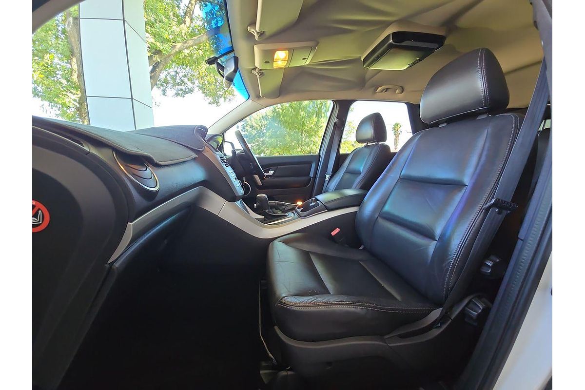 2013 Ford Territory Titanium SZ