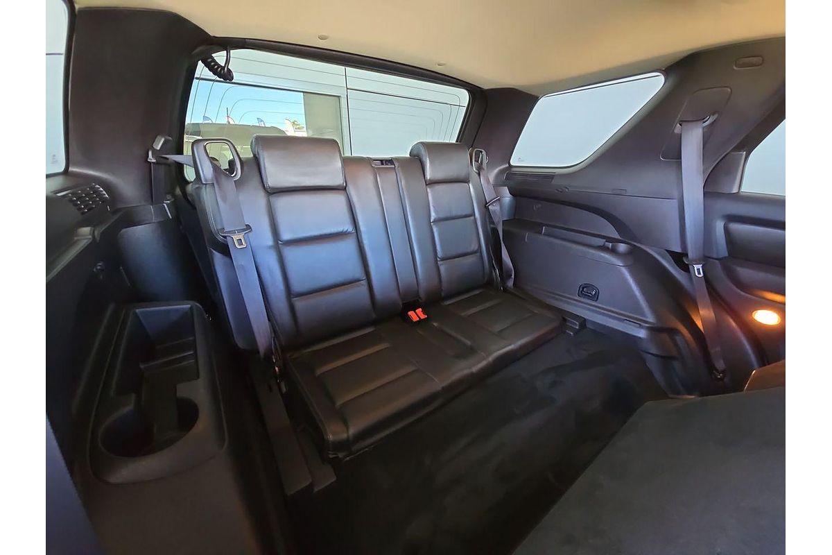 2013 Ford Territory Titanium SZ