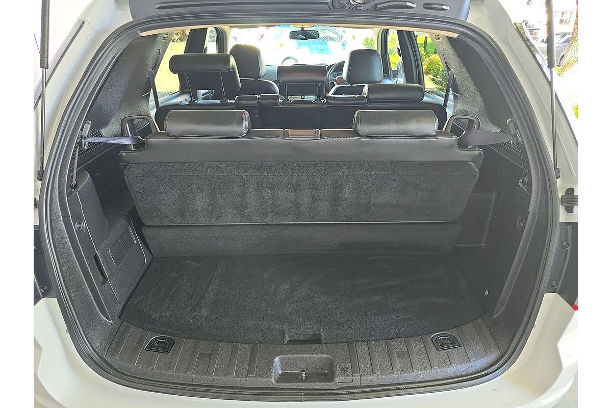 2013 Ford Territory Titanium SZ