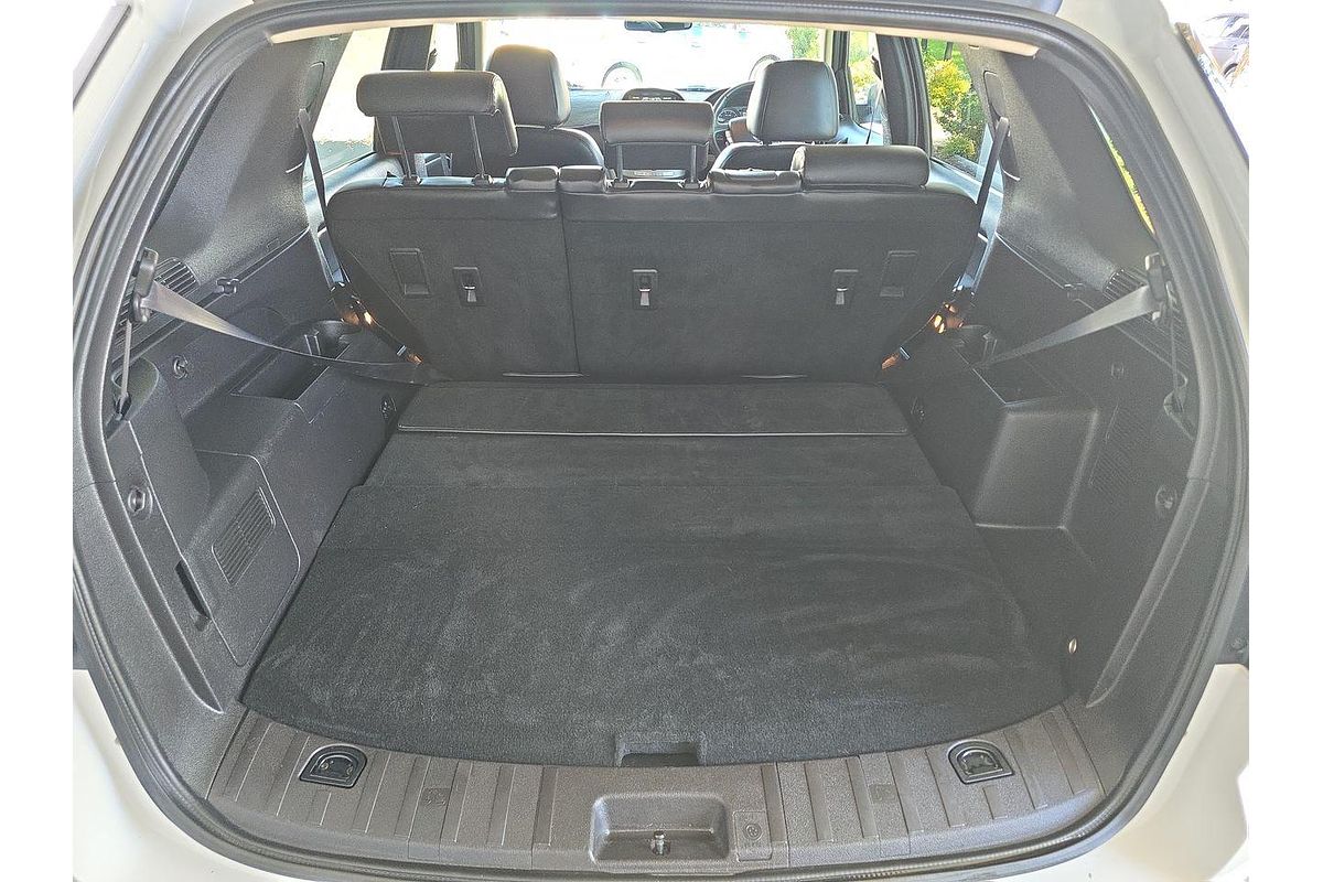 2013 Ford Territory Titanium SZ