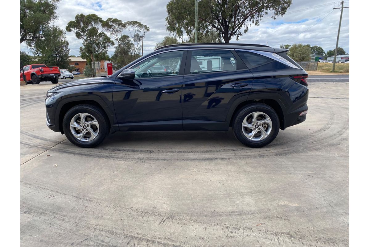 2021 Hyundai Tucson  NX4.V1