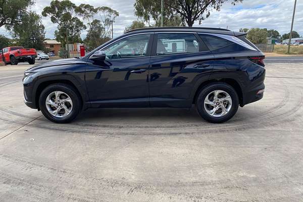 2021 Hyundai Tucson  NX4.V1