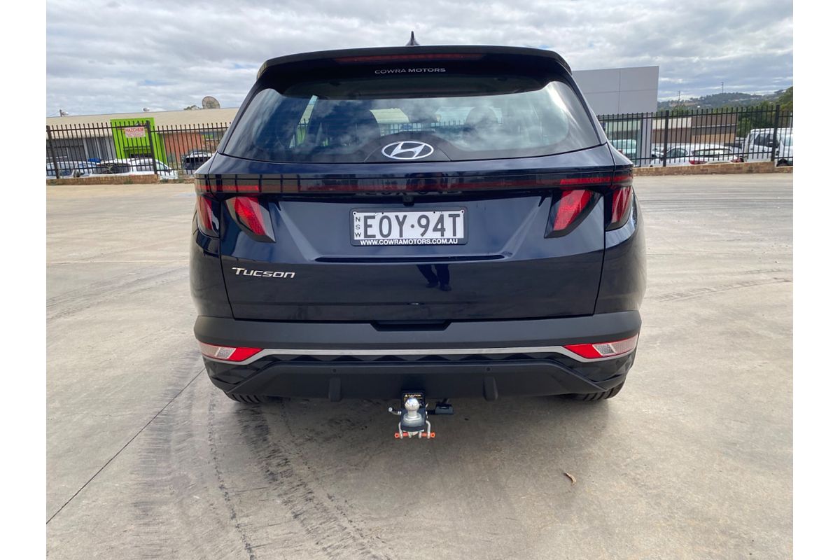 2021 Hyundai Tucson  NX4.V1