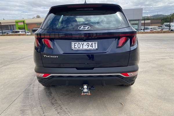 2021 Hyundai Tucson  NX4.V1