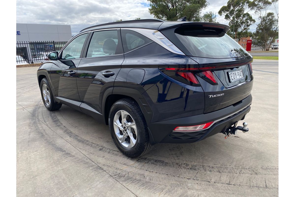 2021 Hyundai Tucson  NX4.V1