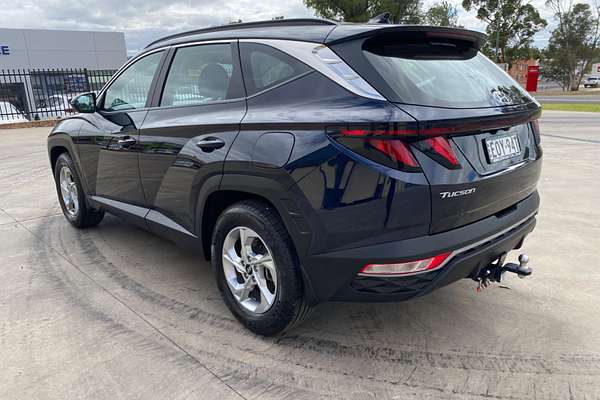 2021 Hyundai Tucson  NX4.V1