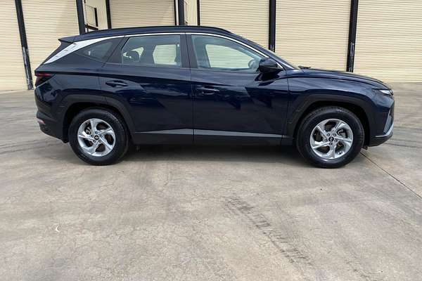 2021 Hyundai Tucson  NX4.V1