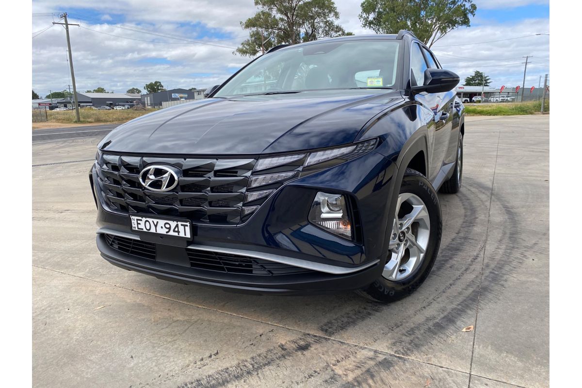2021 Hyundai Tucson  NX4.V1