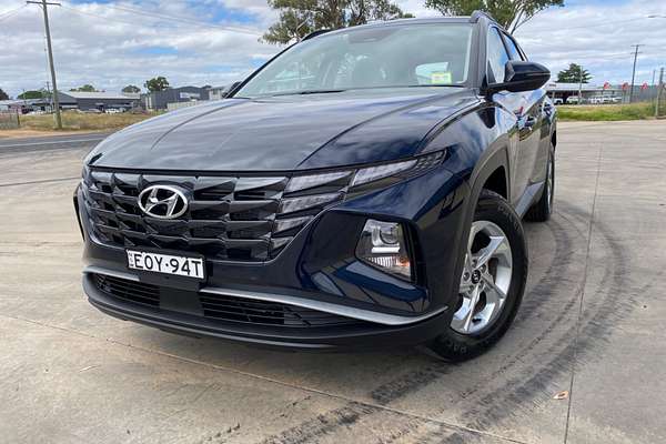 2021 Hyundai Tucson  NX4.V1