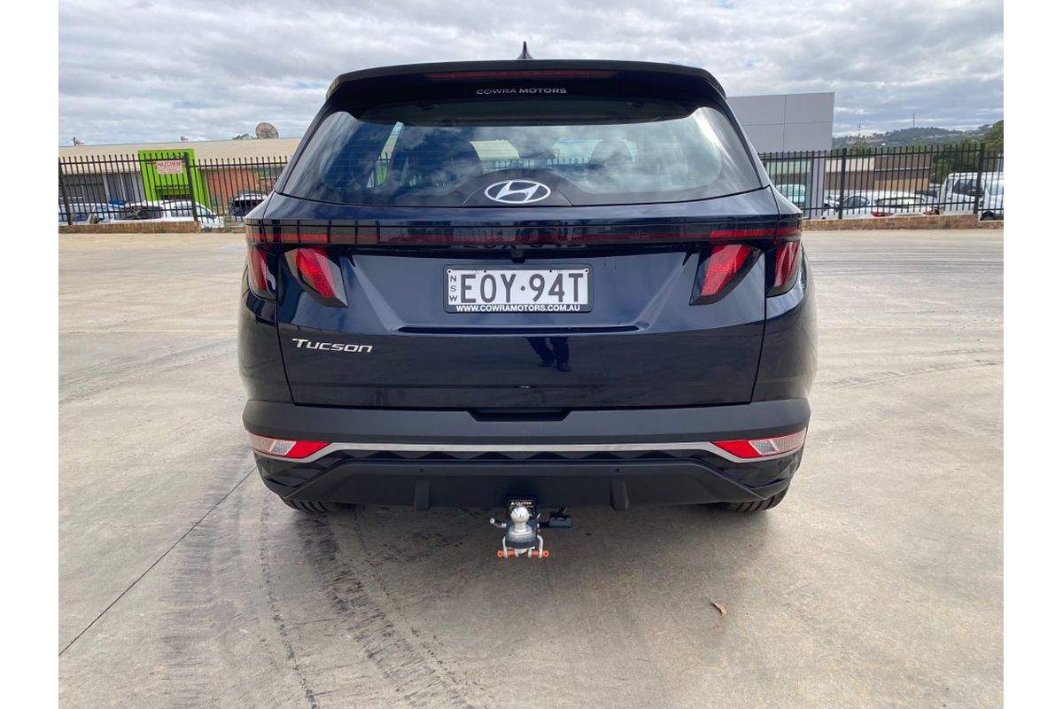 2021 Hyundai Tucson  NX4.V1