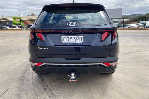 2021 Hyundai Tucson  NX4.V1