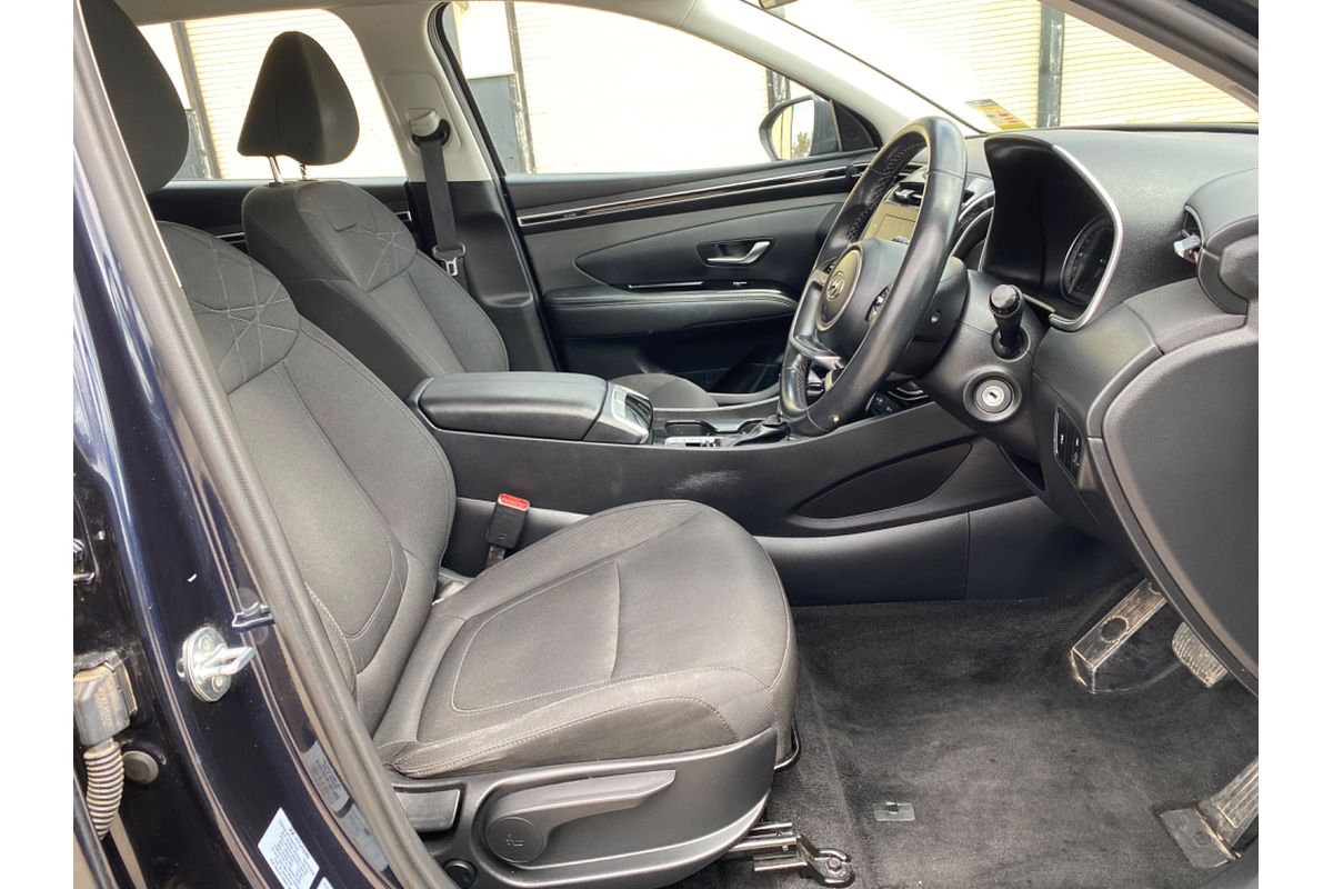 2021 Hyundai Tucson  NX4.V1