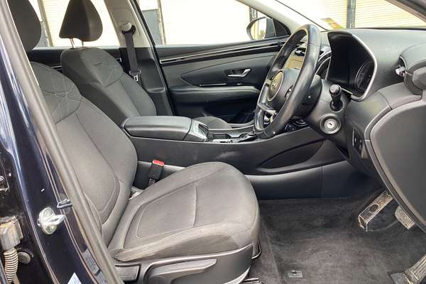 2021 Hyundai Tucson  NX4.V1