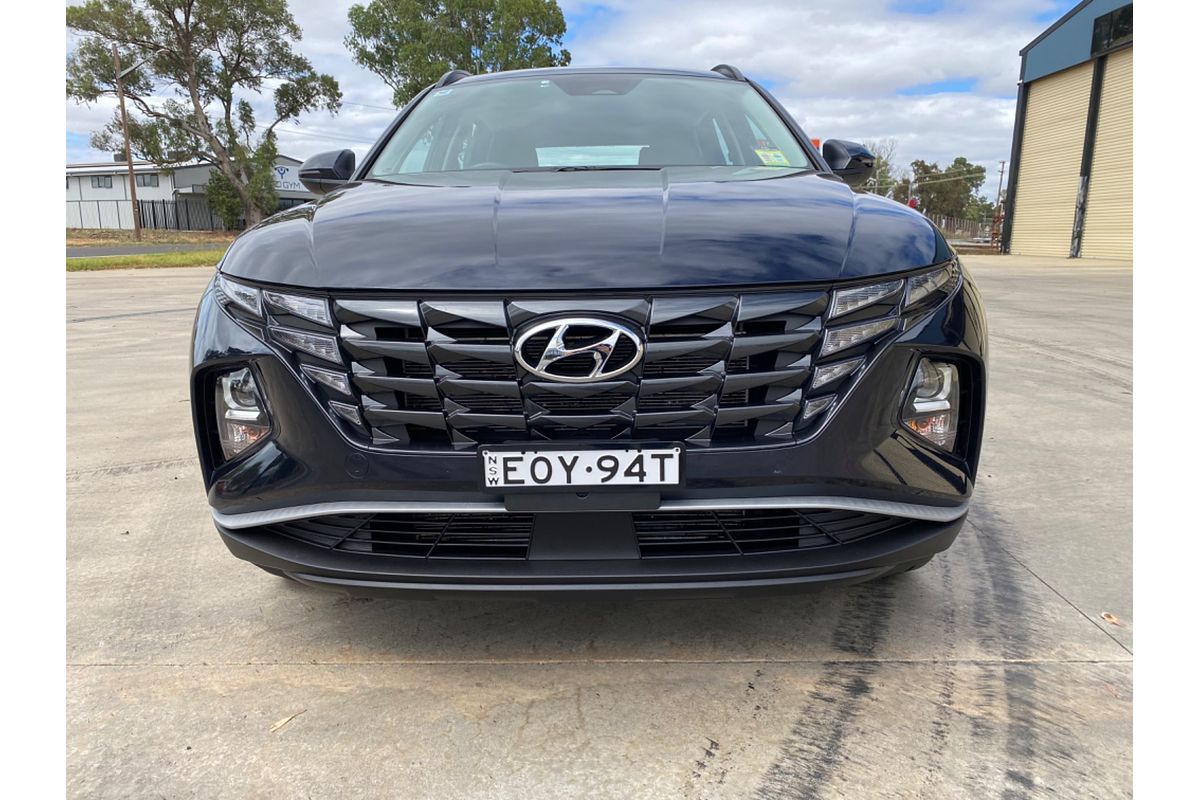 2021 Hyundai Tucson  NX4.V1