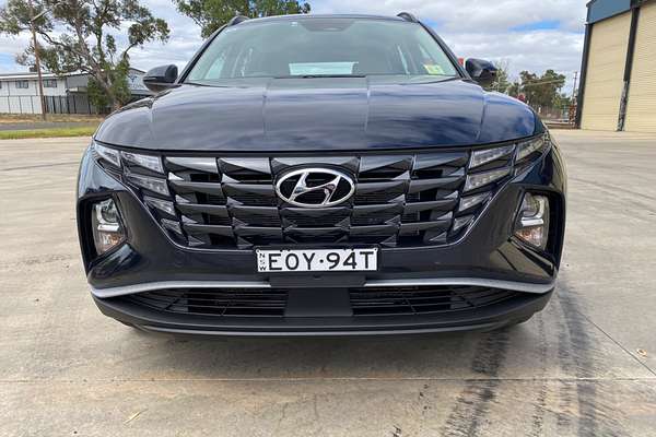 2021 Hyundai Tucson  NX4.V1