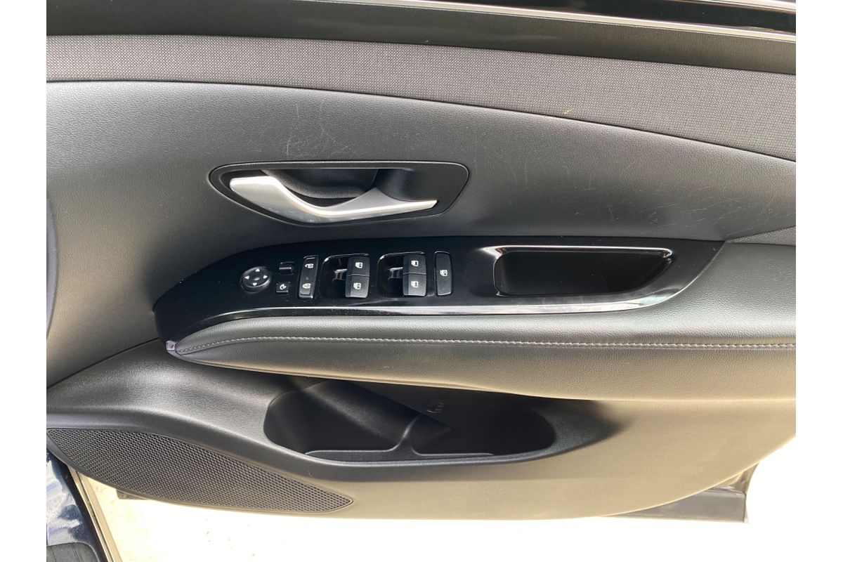 2021 Hyundai Tucson  NX4.V1
