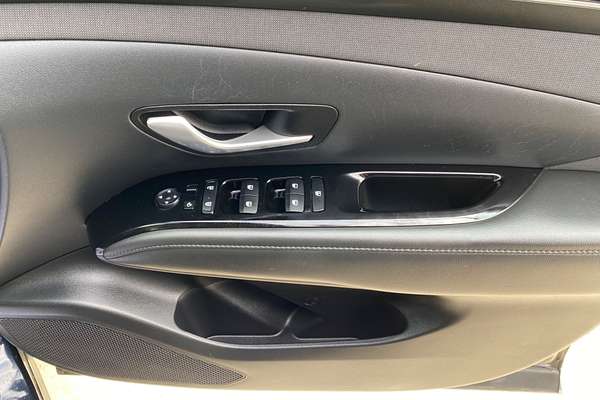 2021 Hyundai Tucson  NX4.V1