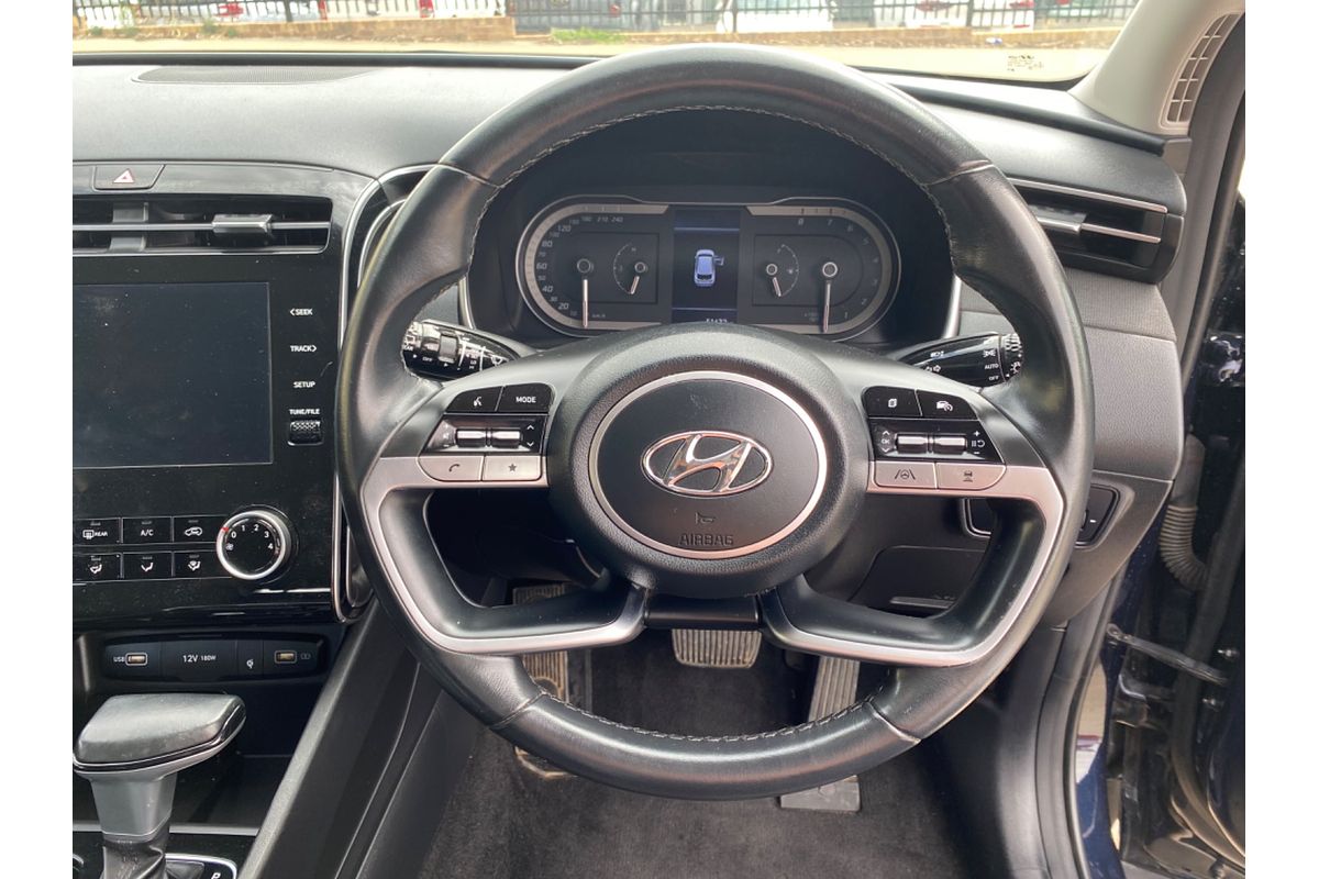 2021 Hyundai Tucson  NX4.V1