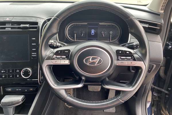 2021 Hyundai Tucson  NX4.V1