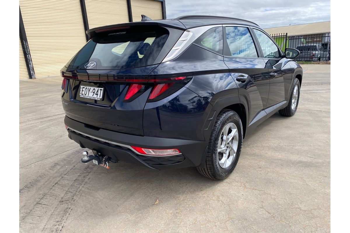 2021 Hyundai Tucson  NX4.V1