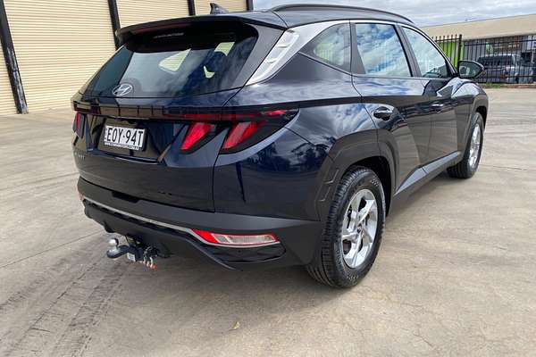 2021 Hyundai Tucson  NX4.V1