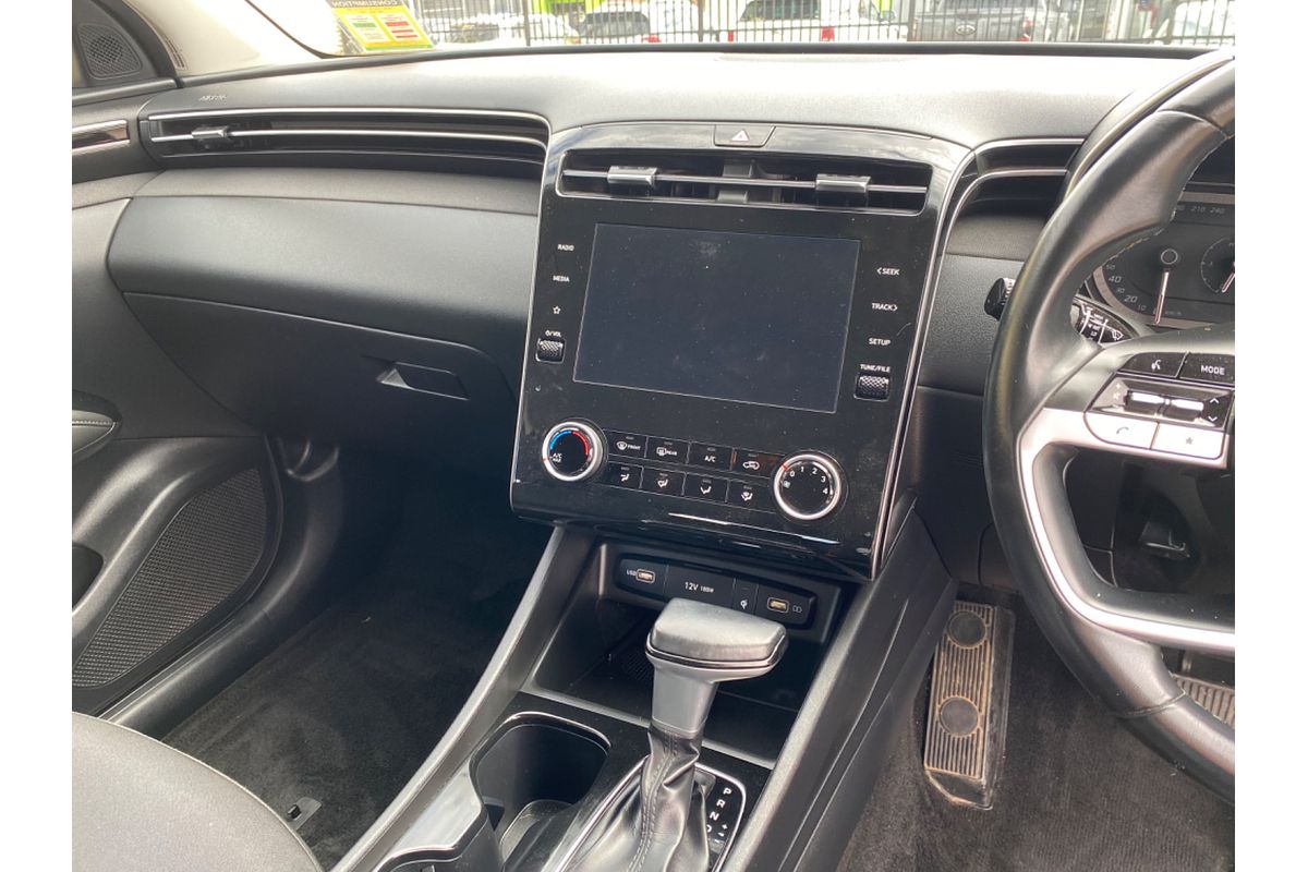 2021 Hyundai Tucson  NX4.V1