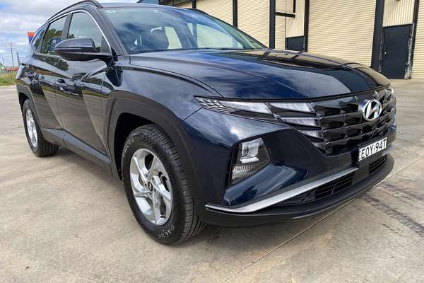 2021 Hyundai Tucson  NX4.V1
