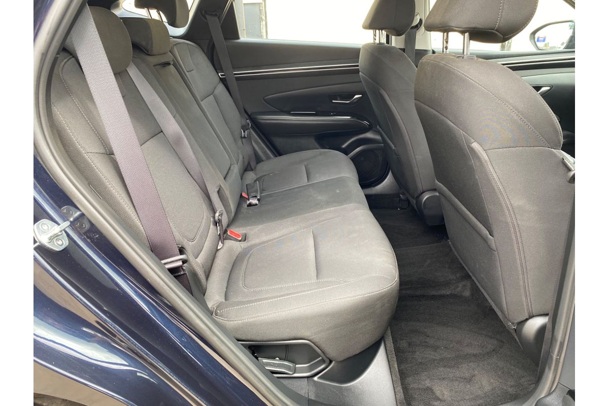 2021 Hyundai Tucson  NX4.V1