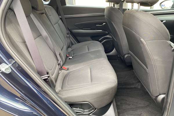 2021 Hyundai Tucson  NX4.V1
