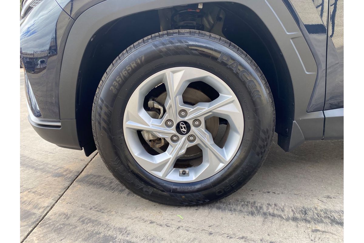 2021 Hyundai Tucson  NX4.V1