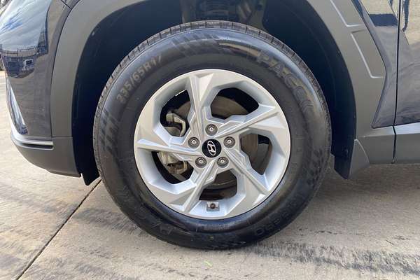 2021 Hyundai Tucson  NX4.V1