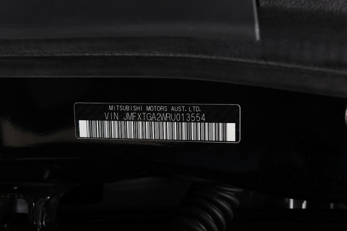 2024 Mitsubishi ASX LS XD
