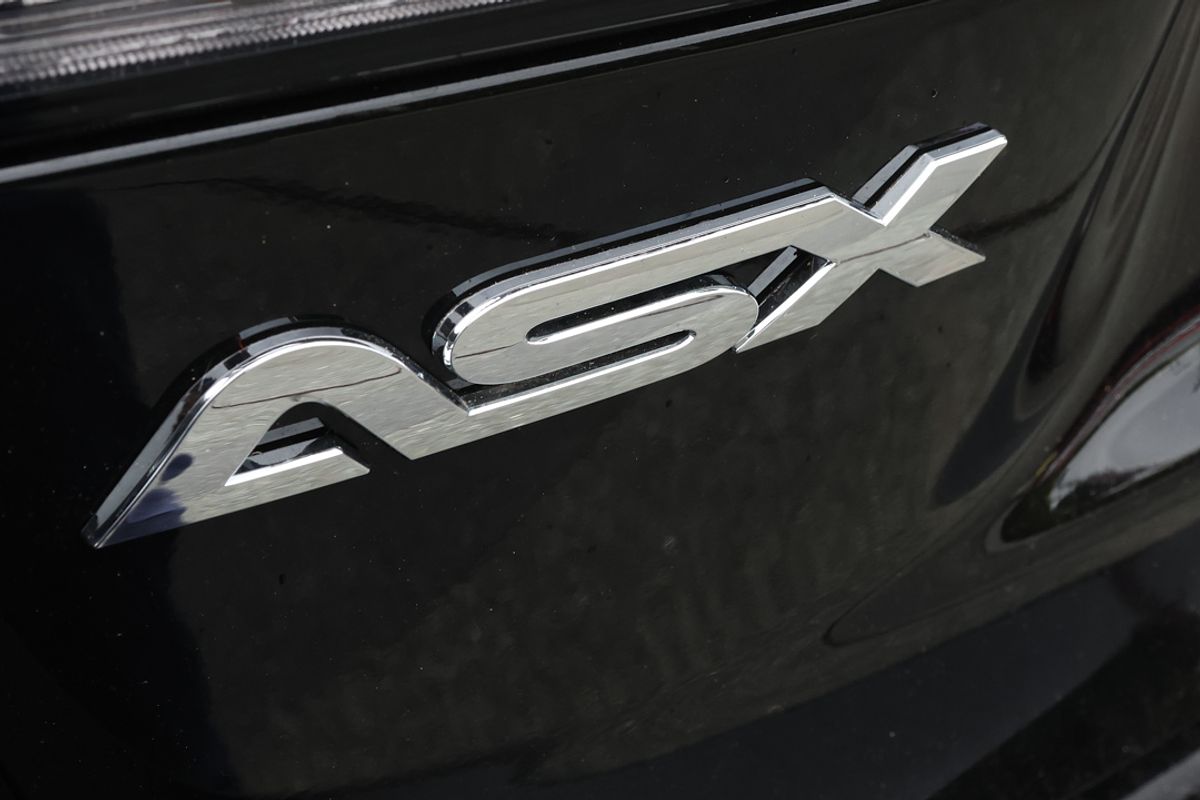 2024 Mitsubishi ASX LS XD