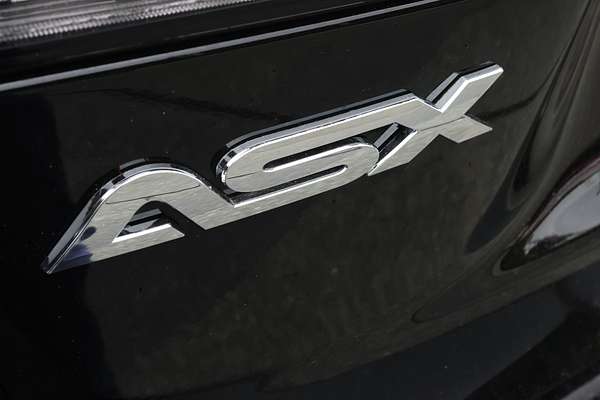 2024 Mitsubishi ASX LS XD